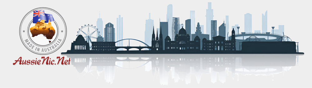 Made in Australia - Melbourne Mamma Logo